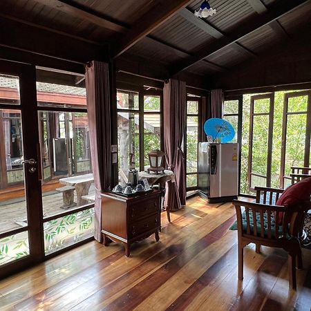 Sasitara Thai Villas Choeng Mon Extérieur photo