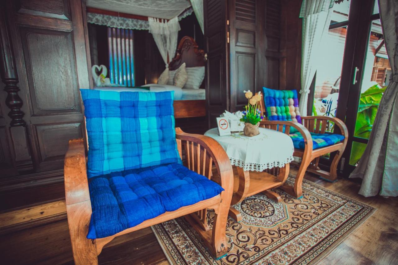 Sasitara Thai Villas Choeng Mon Extérieur photo